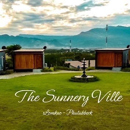 The Sunnery Ville Lom Kao Exteriör bild