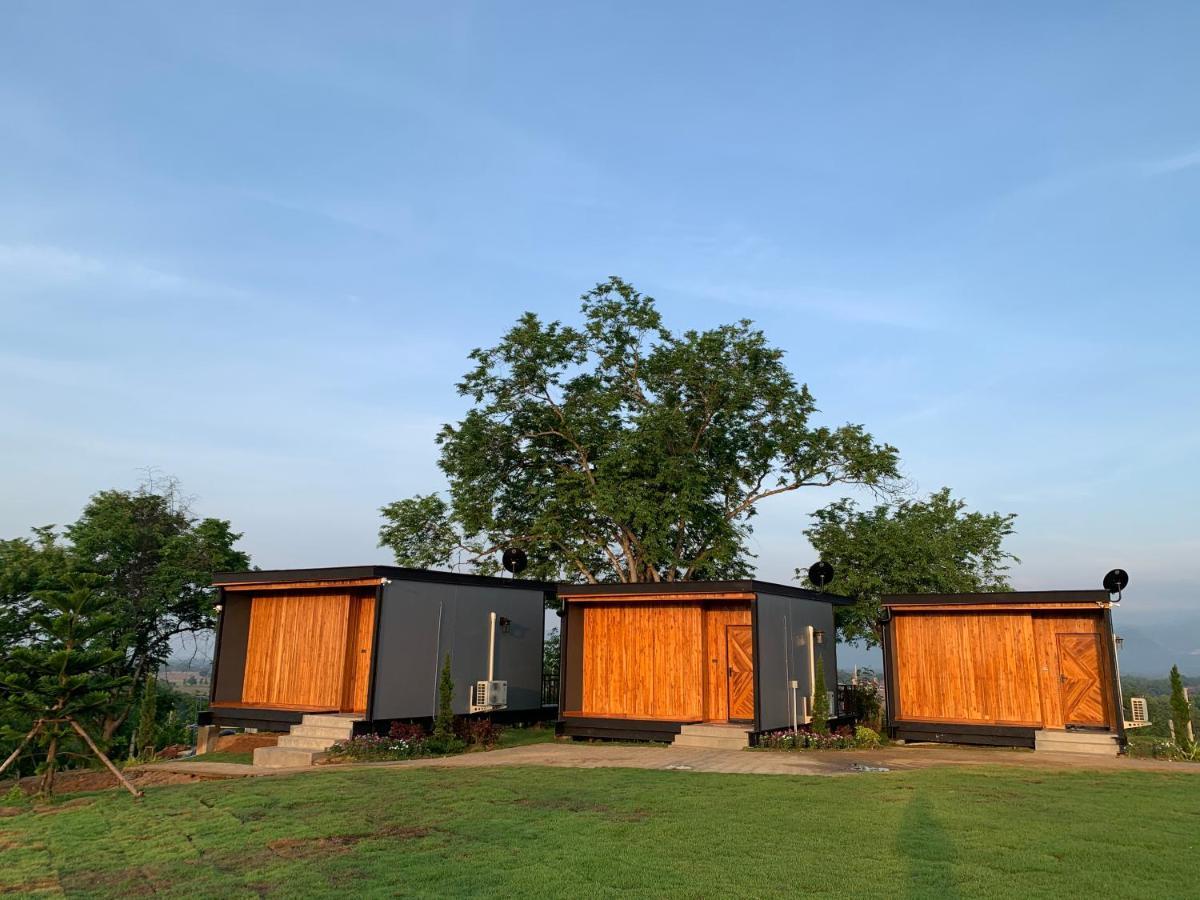 The Sunnery Ville Lom Kao Exteriör bild